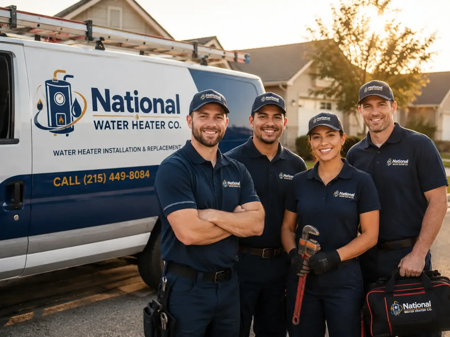 Water Heater Installation company in El Cerrito, CA